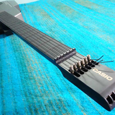美品　CASIO DG-20 DIGITAL GUITAR カシオMIDI 美品】CASIO DG-20 DIGITAL GUITAR カシオMIDI