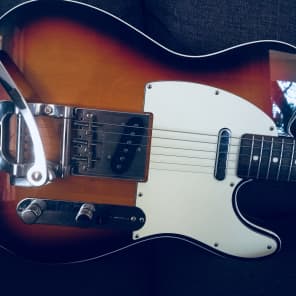 Fender Telecaster Custom 62' MIJ image 4