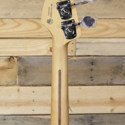 Fender  Player Plus Jazz Bass Aged Candy Apple Red w/ Gigbag image 7