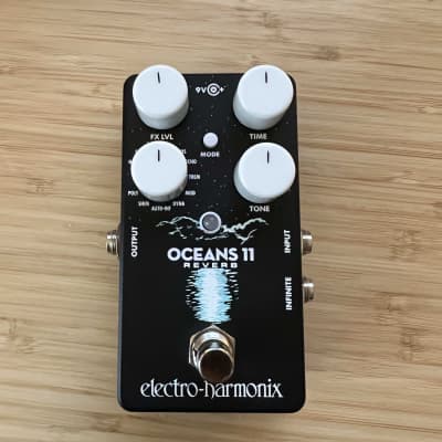 Electro-Harmonix Oceans 11 Reverb | Reverb