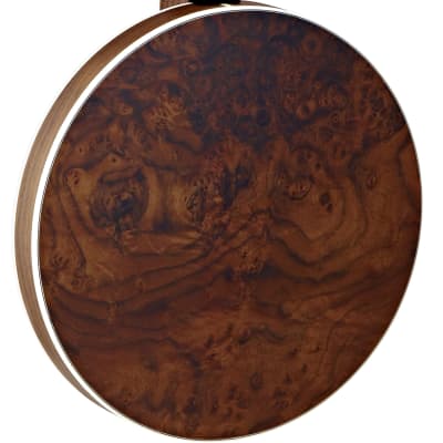 ORTEGA OBJ550W-SNT Falcon Banjo inkl. Gigbag, satin natur image 2