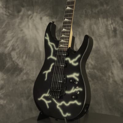 1990's Kaman GTX 23 LIGHTNING BOLT graphics non-Applause