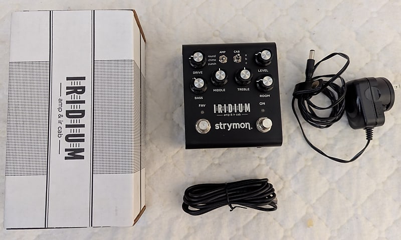 Strymon Iridium