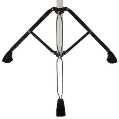 Tycoon Percussion Conga Stand in Black image 1