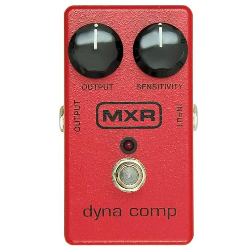 MXR M102 Dyna Comp | Reverb