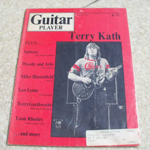 Guitar Player Magazine 1969 to ??? image 13