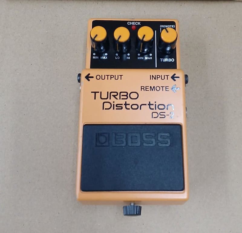 Boss DS-2