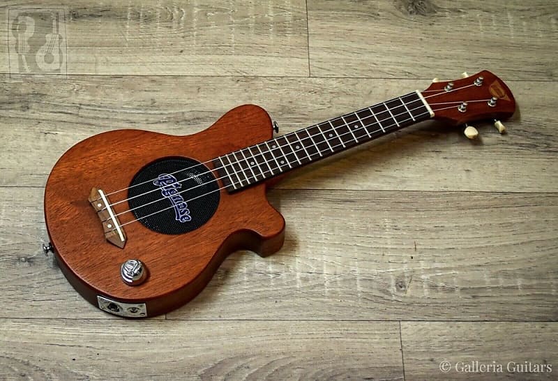 Pignose PGU 200 MH - Ukulele with built-in amp and speaker