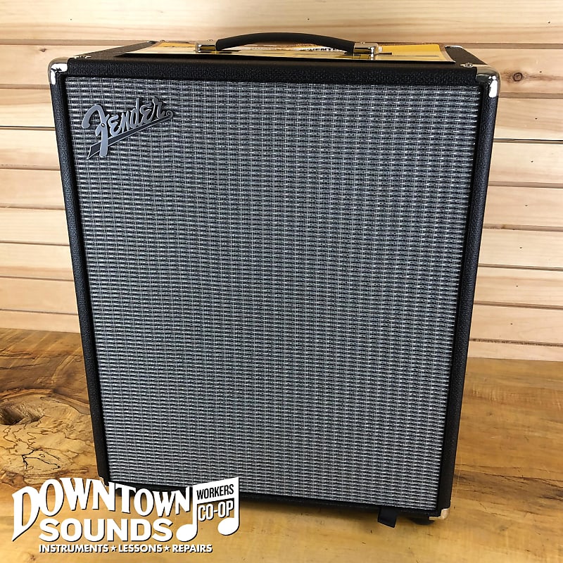 Fender Rumble 500 Bass Amplifier image 1