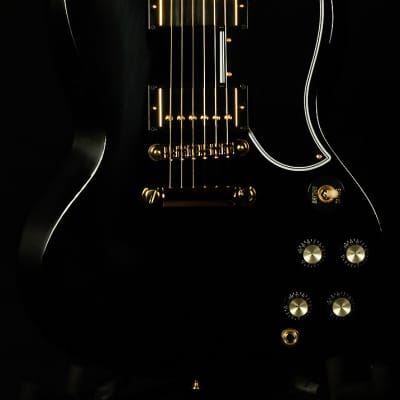 Gibson Custom Shop SG Custom 2-Pickup - Gloss image 1