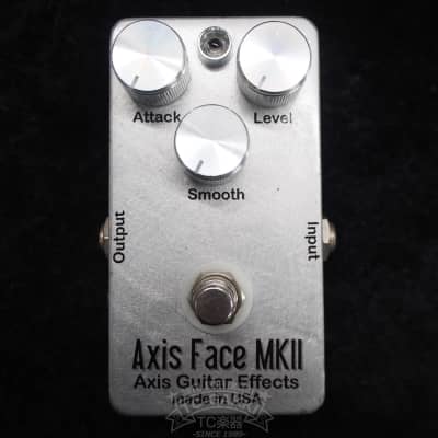 Axis Guitar Effects Axis Face MK II FUZZ | Reverb France
