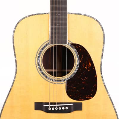 Martin Custom Shop Dreadnought Style 41 Spruce and Indian Rosewood image 6