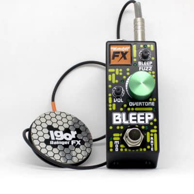 Reverb.com listing, price, conditions, and images for rainger-fx-bleep