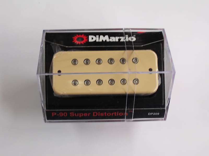 DIMARZIO DP209 P-90SUPER DISTORTION-