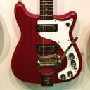 2010 Epiphone Wilshire Guitar with Tremolo in Cherry Finish