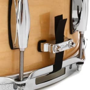 Gretsch Drums Renown Series Snare Drum - 6.5 x 14-inch - Gloss Natural image 6