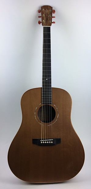 Alvarez by Kazuo Yairi DY61 #64929 1986年 Alvarez - Yairi DY61 1986 Cedar/Mahogany | Reverb