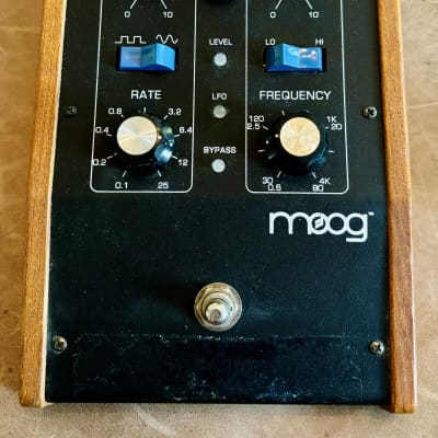 Reverb.com listing, price, conditions, and images for moog-moogerfooger-mf-102