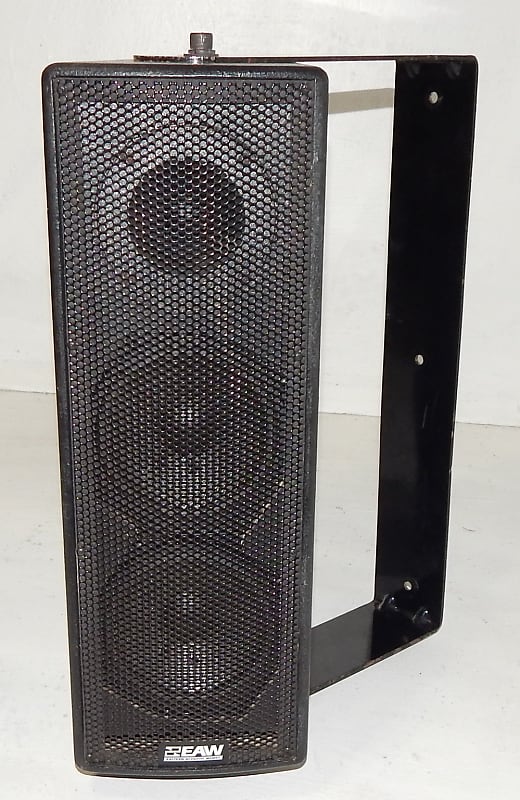 EAW JF50s wall mount speaker with bracket Reverb
