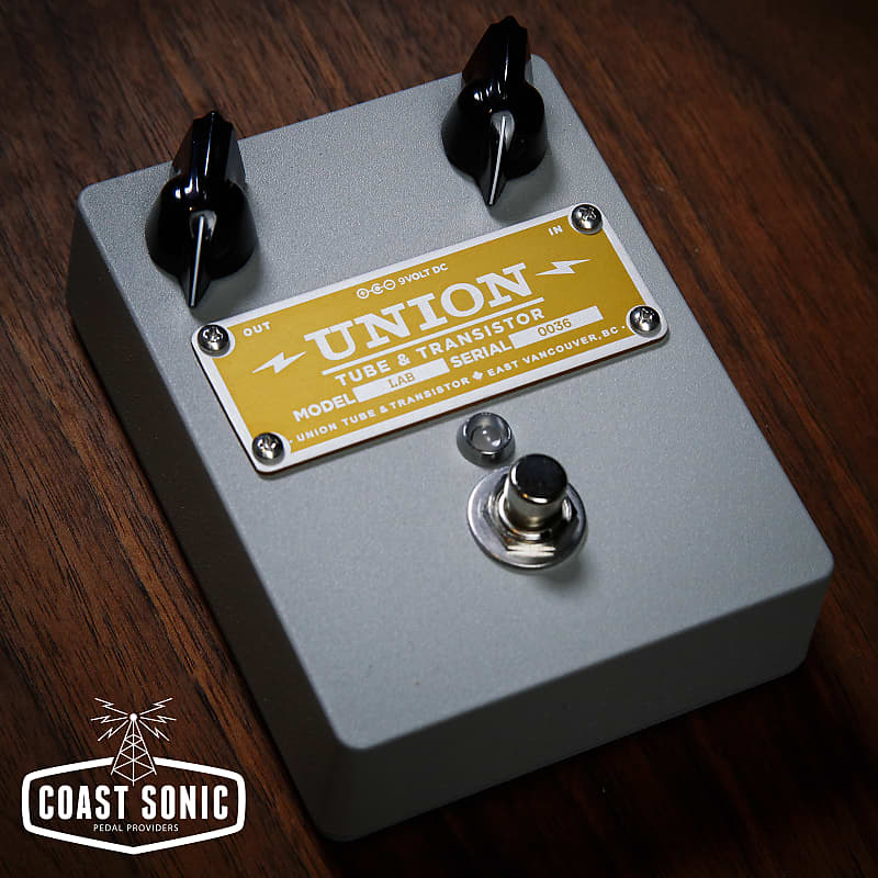 格安大得価UNION Tube & Transistor / Ever More ギター