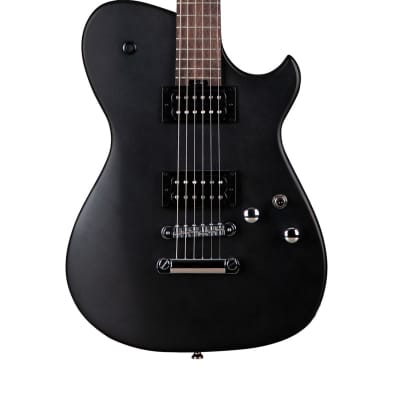 Cort MBM-1-SBLK | Matt Bellamy Signature Guitar, Matte Black. New with Full Warranty! image 1