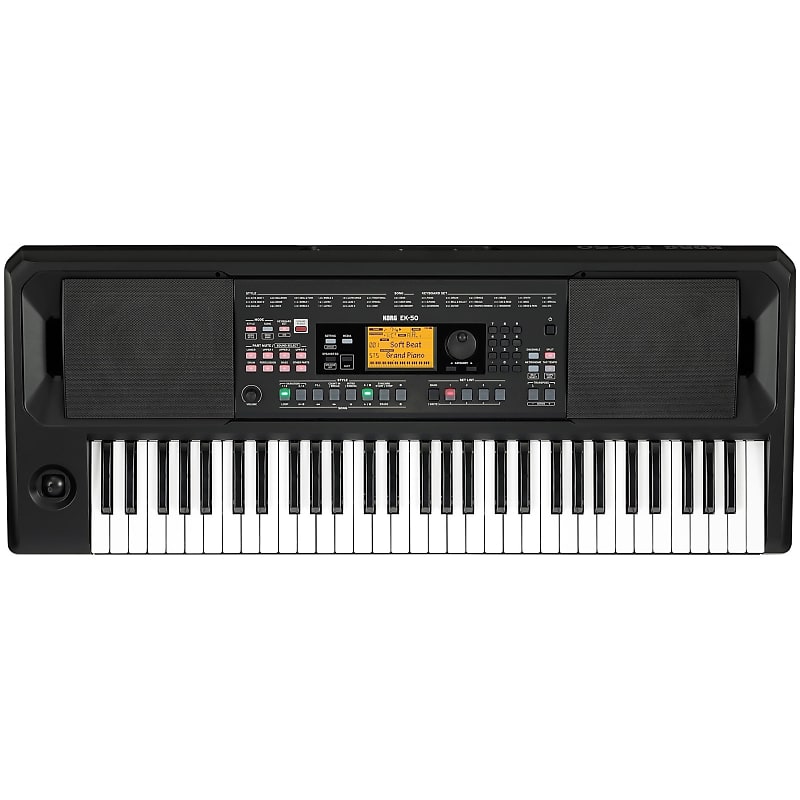Korg EK-50 Entertainer Keyboard image 1
