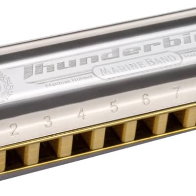 Hohner Chromonica 260 in 