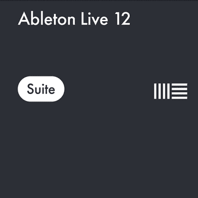 Ableton Live 12 Suite (**Upgrade from Live Lite**) image 1