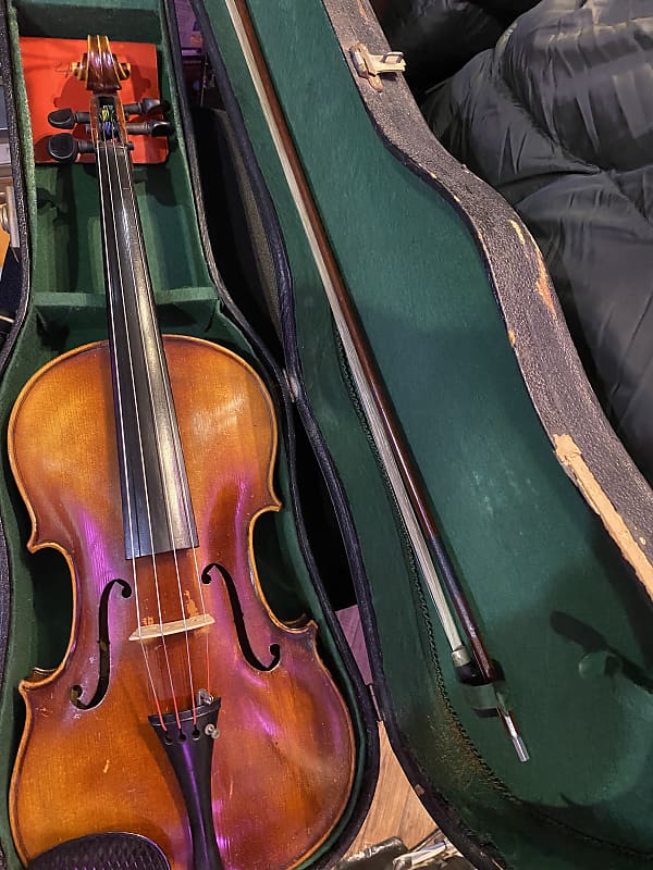 Karl Hofner Bubenreuth 19 4/4 viola | Reverb