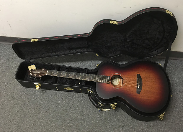 値引き❗美品‼️Breedlove Breedlove　 ハードケース Breedlove Concert Acoustic Guitar Hard Case | Reverb