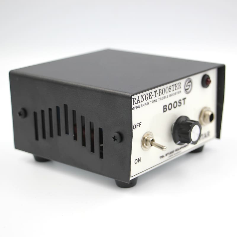 Boutique Range T Booster Limited Treble Booster TSL nos | Reverb