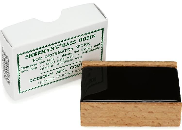 Sherman’s SR3 Double Bass Rosin image 1