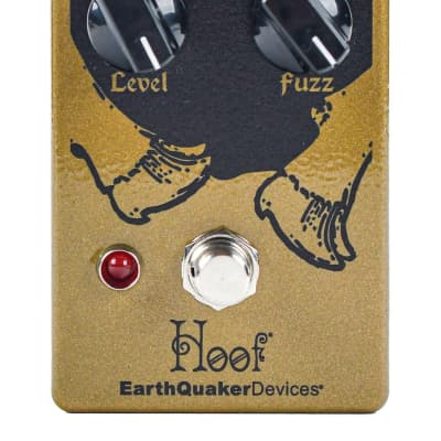 EarthQuaker Devices Hoof V2 Fuzz for sale
