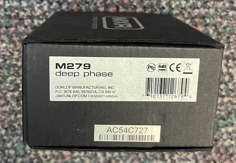 MXR Deep phase