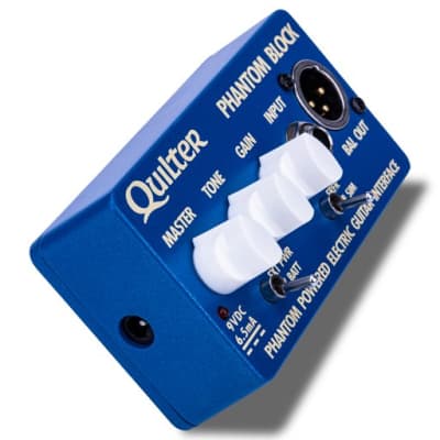 Quilter Labs Phantom Block Interface Guitar Pedal image 3