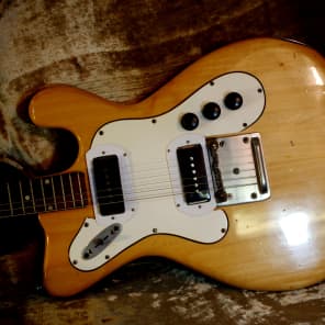 GOWER D-35 1958 Natural.  Extremely Rare.  Incredible Tone.  Highly Collectible. An amazing Guitar. image 24