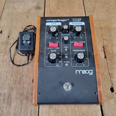 Reverb.com listing, price, conditions, and images for moog-moogerfooger-mf-103