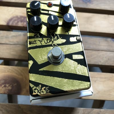 BJFE Dyna Red Distortion 2000 - 2018 - Red | Reverb BJFE Dyna Red Distortion 2000 - 2018 - Red | Reverb