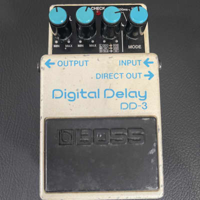 Boss DD-3 Digital Delay | Reverb Canada