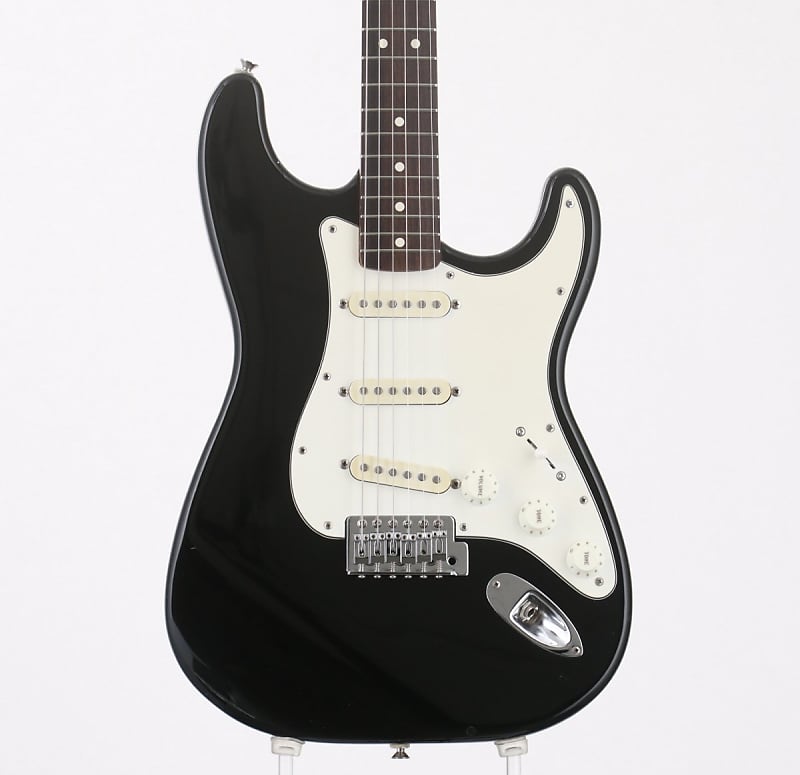 Fender Mexico Standard Stratocaster Black [SN MN6124351