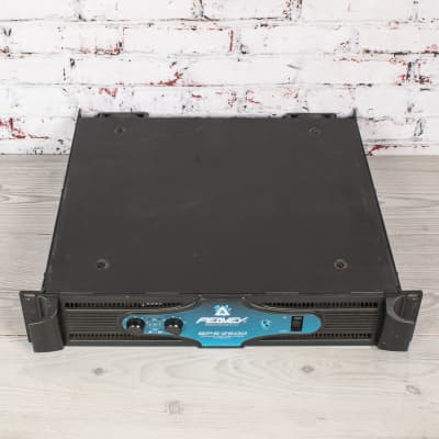 Peavey - GPS2600 - Power Amplifier (USED) | Reverb