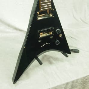 Epiphone Demon V electric guitar body for parts/project image 5