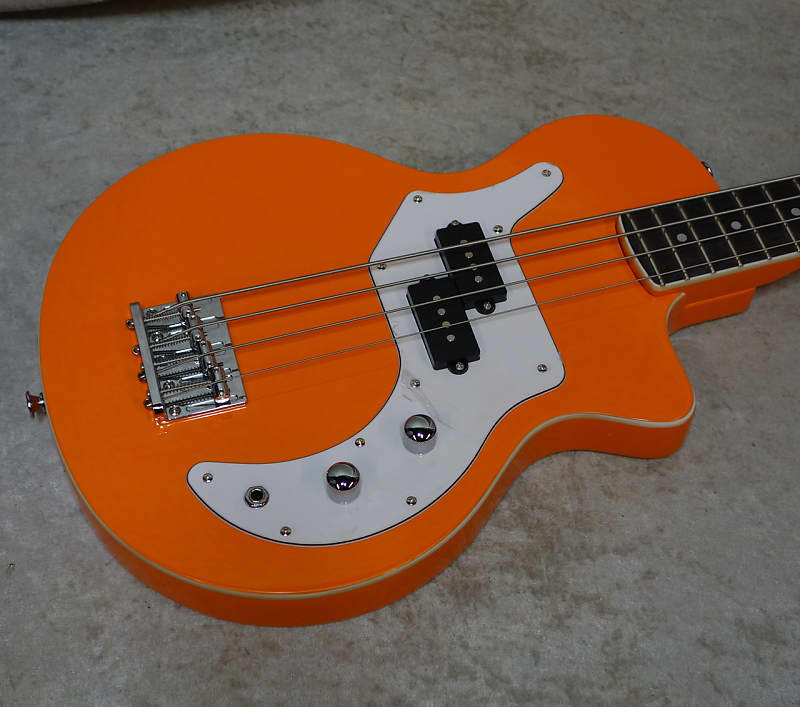 美品　Orange O-Bass (Orange） オレンジ　オーベースギター O Bass – Orange Amps