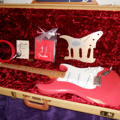 2015 Fender Custom Shop 1970's Relic Stratocaster FENDER