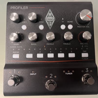 Kemper Amps Profiler Player | Reverb