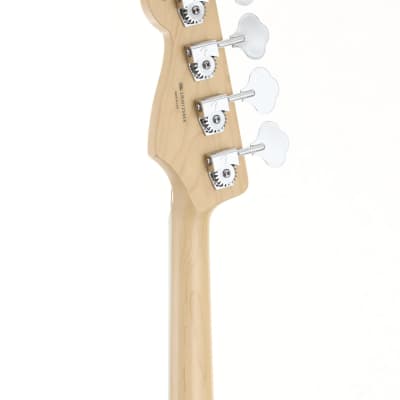 Fender USA American Deluxe Jazz Bass N3 Pickups Alder Olympic White [SN US10129865] (03/20) image 5