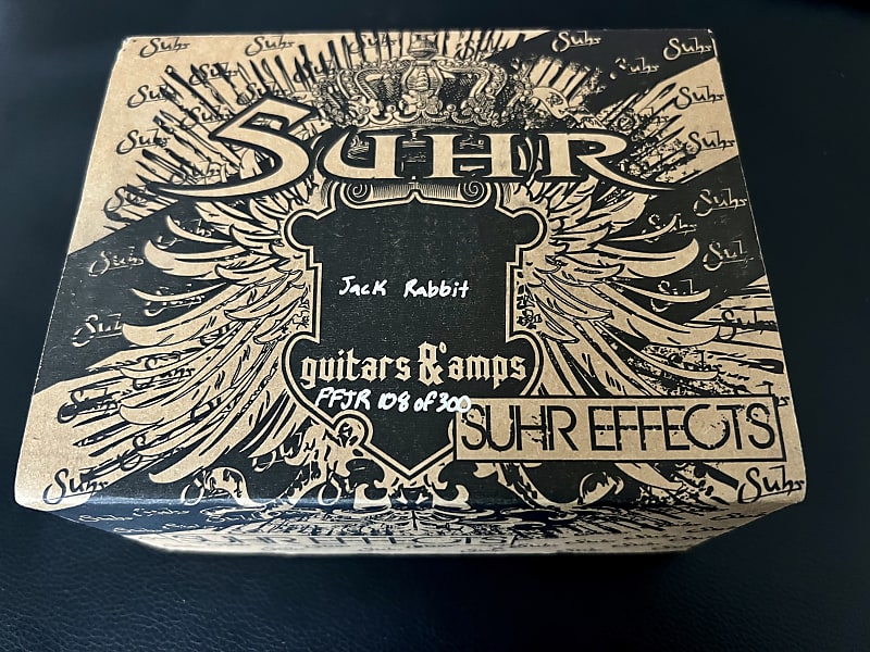 Jack Rabbit – Suhr.com