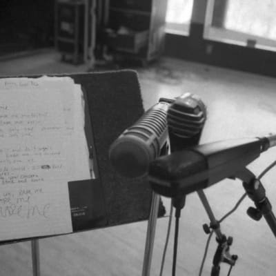 Kurt Cobain Memorabilia: Electro-Voice PL20 microphone used on Nirvana's "In Utero" image 7