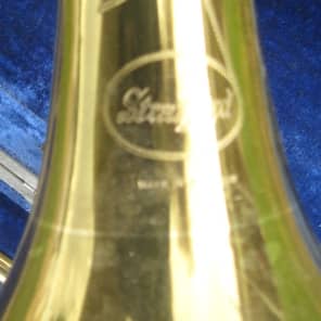 Besson Stratford Trombone 70s Gold Reverb