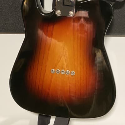 Mark Simon Mandocaster 5-string electric mandolin image 13